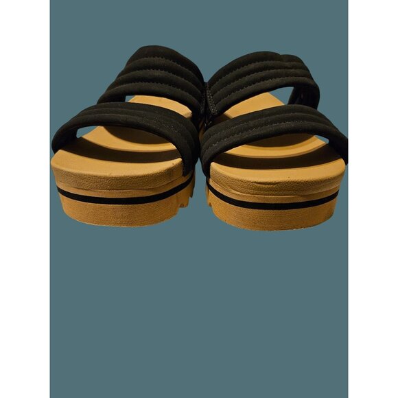 Reef Kaia 2 Barr Slide in Sandals Women Size 7 - Picture 5 of 9